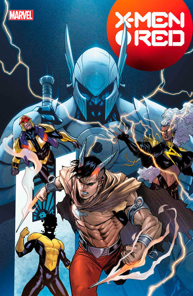 X-Men Red (2022) #12 (Online Order Only)