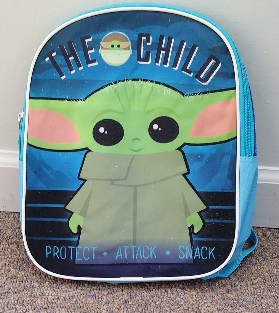 Star Wars The Child Mini Backpack (ONLINE ORDER ONLY)