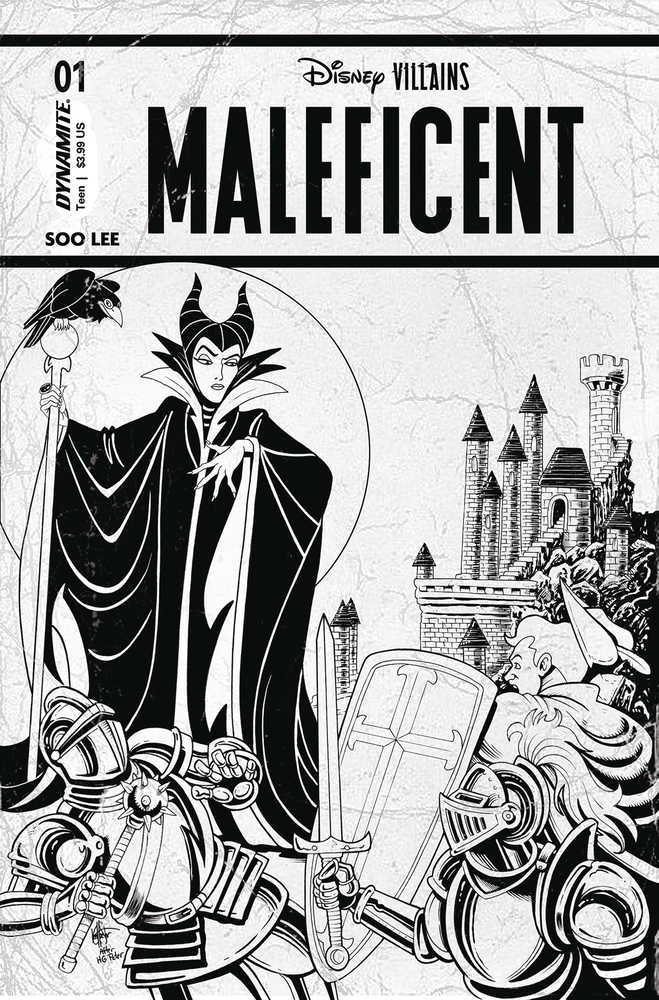 Disney Villains: Maleficent (2023) #1Z (Online Order Only)