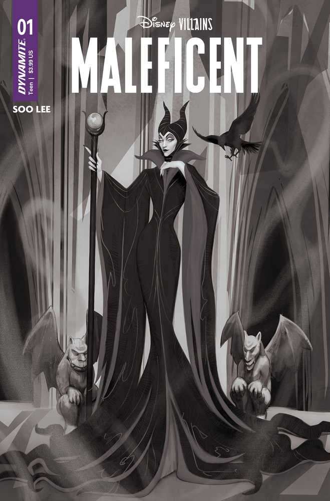 Disney Villains: Maleficent (2023) #1ZC (Online Order Only)