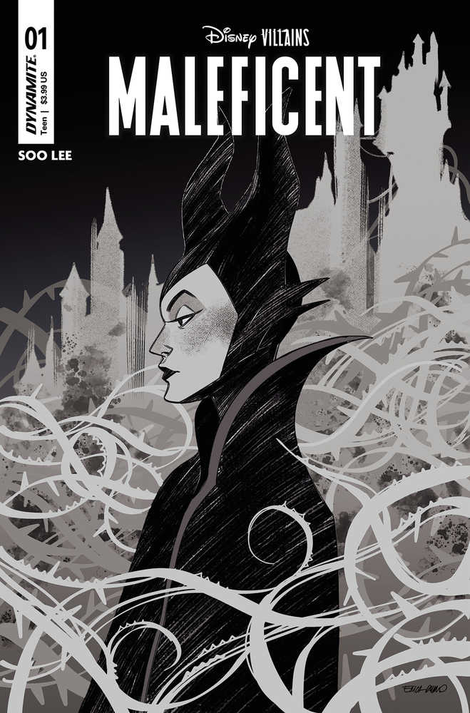 Disney Villains: Maleficent (2023) #1ZD (Online Order Only)