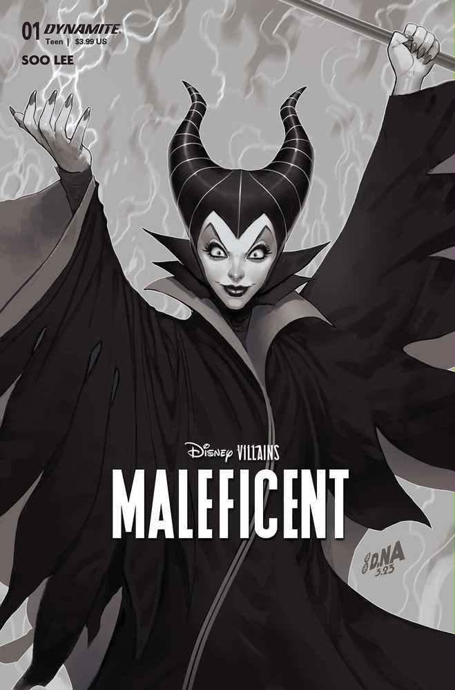 Disney Villains: Maleficent (2023) #1ZE (Online Order Only)