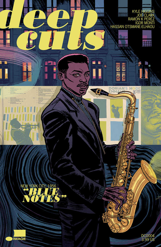 Deep Cuts (2023) #4 (Online Order Only)