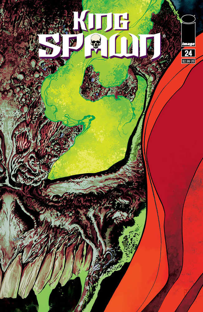 King Spawn (2021) #24 (Online Order Only)