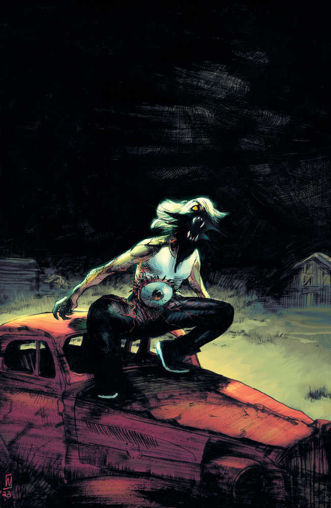 Something Is Killing The Children (2019) #31J (Online Order Only)