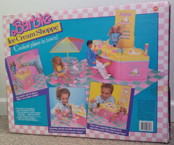 Barbie Playset - Barbie Ice Cream Shoppe (ONLINE ORDER ONLY)