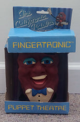 Fingertronic Puppet - California Raisins (ONLINE ORDER ONLY)