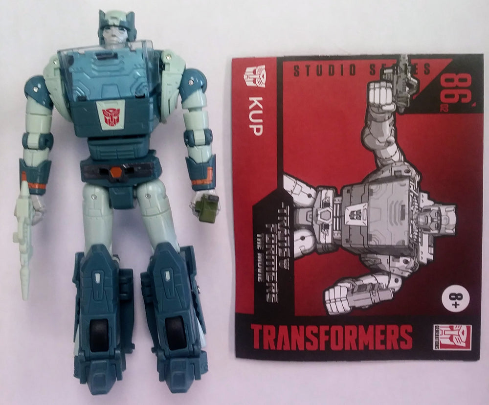 Transformers action figure - Autobot Kup (2021) (ONLINE ORDER ONLY)