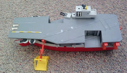 Micro Machines Action Playset - Aircraft Carrier (ONLINE ORDER ONLY)