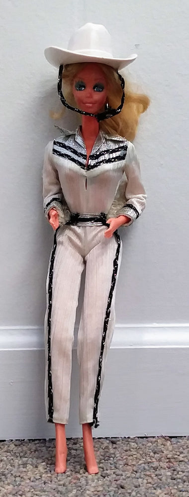 Barbie Doll - Western Barbie (Loose) (ONLINE ORDER ONLY)