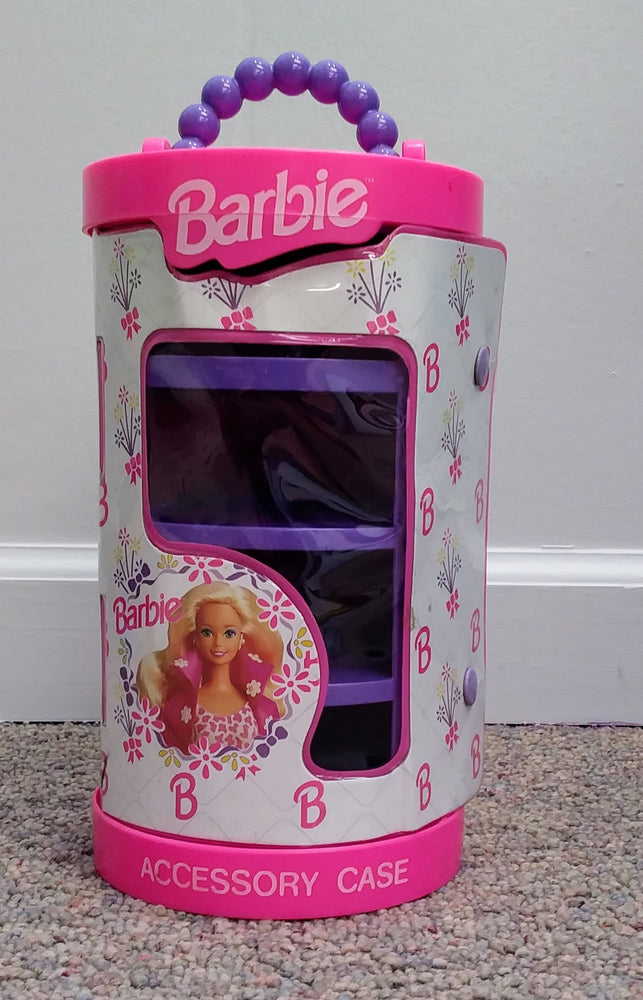 Barbie Accessory Case (ONLINE ORDER ONLY)