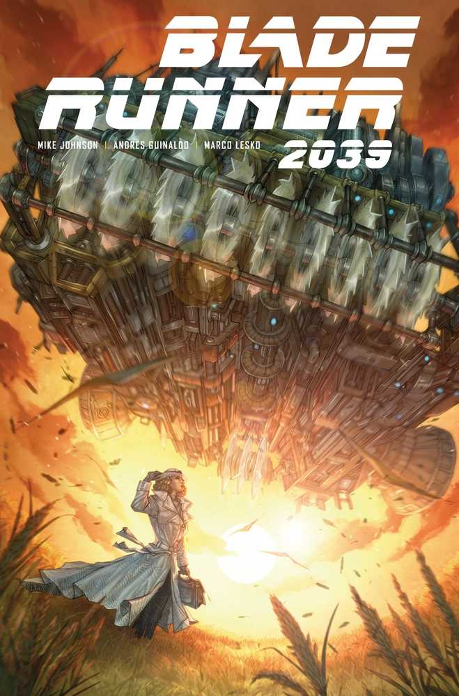 Blade Runner 2039 (2023) #6 (Online Order Only)