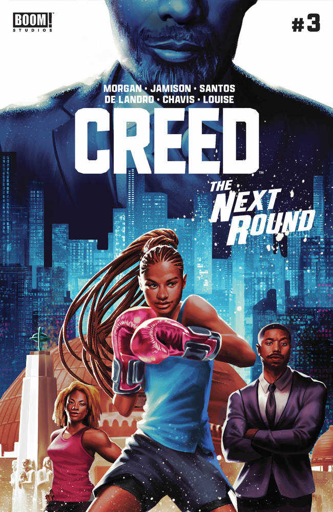 Creed: The Next Round (2023) #3 (Online Order Only)