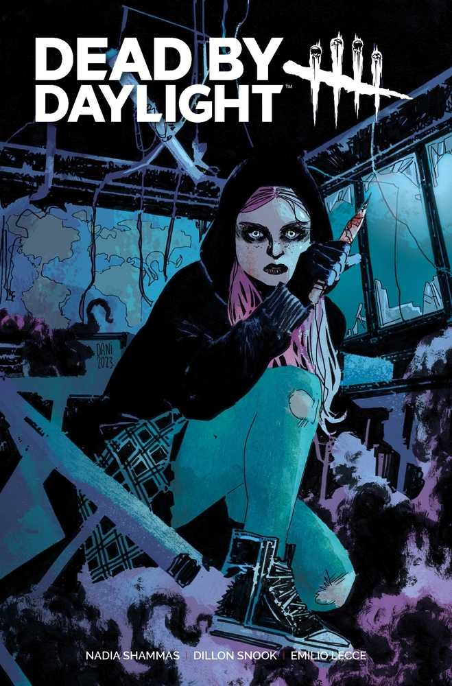 Dead By Daylight (2023) #4 (Online Order Only)