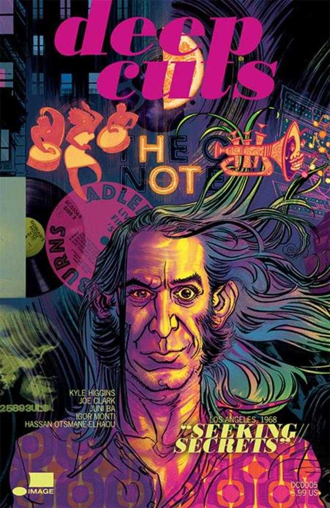 Deep Cuts (2023) #5 (Online Order Only)