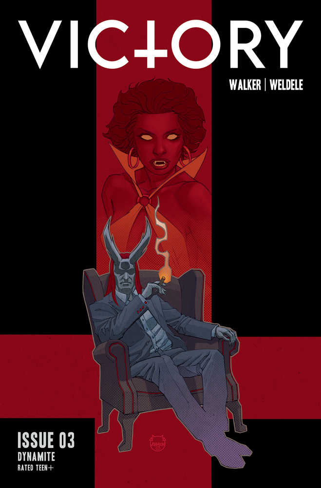 Victory (2023) #3 (Online Order Only)