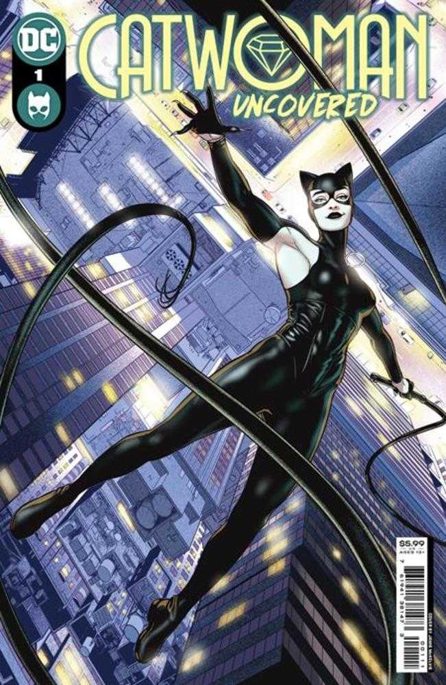 Catwoman: Uncovered (2023) #1 (Online Order Only)
