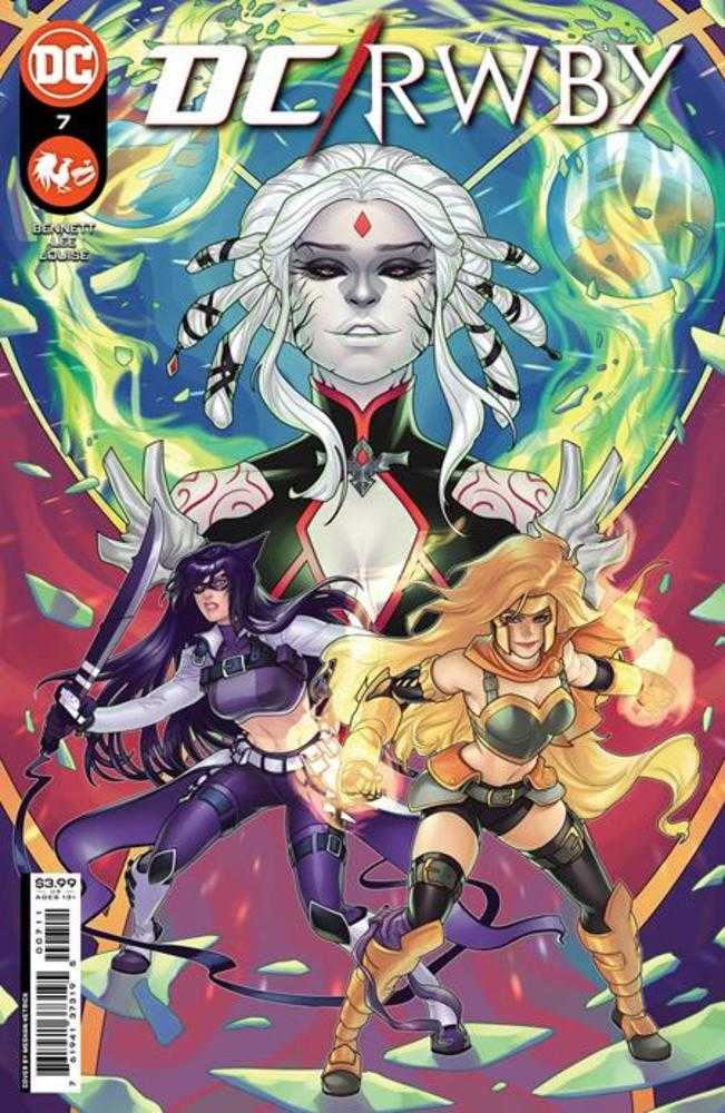 DC/RWBY (2023) #7 (Online Order Only)