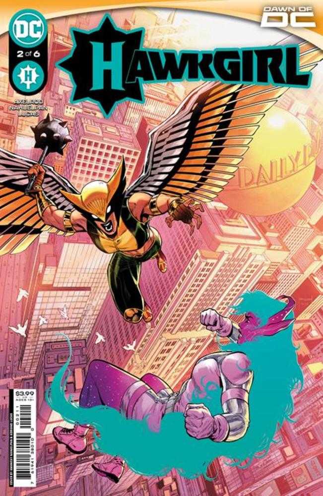 Hawkgirl (2023) #2 (Online Order Only)