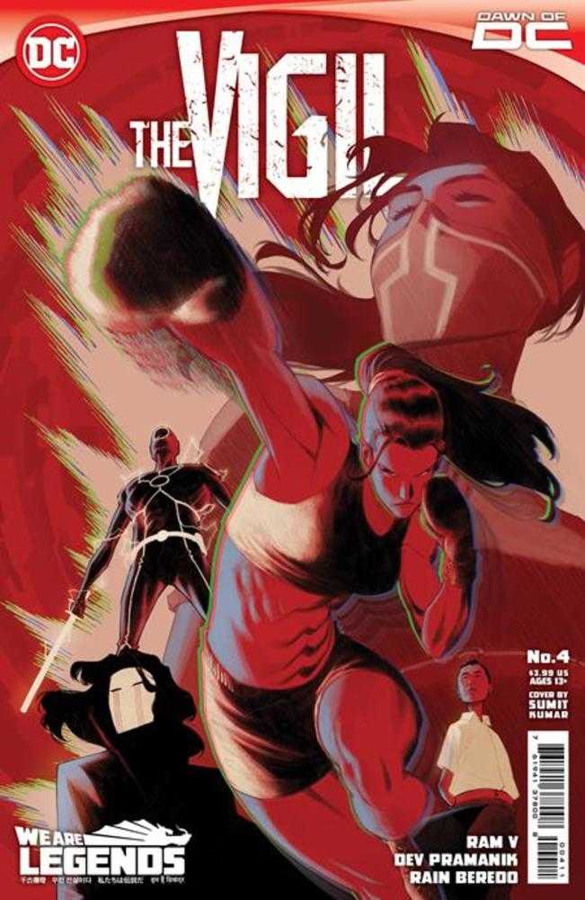 The Vigil (2023) #4 (Online Order Only)