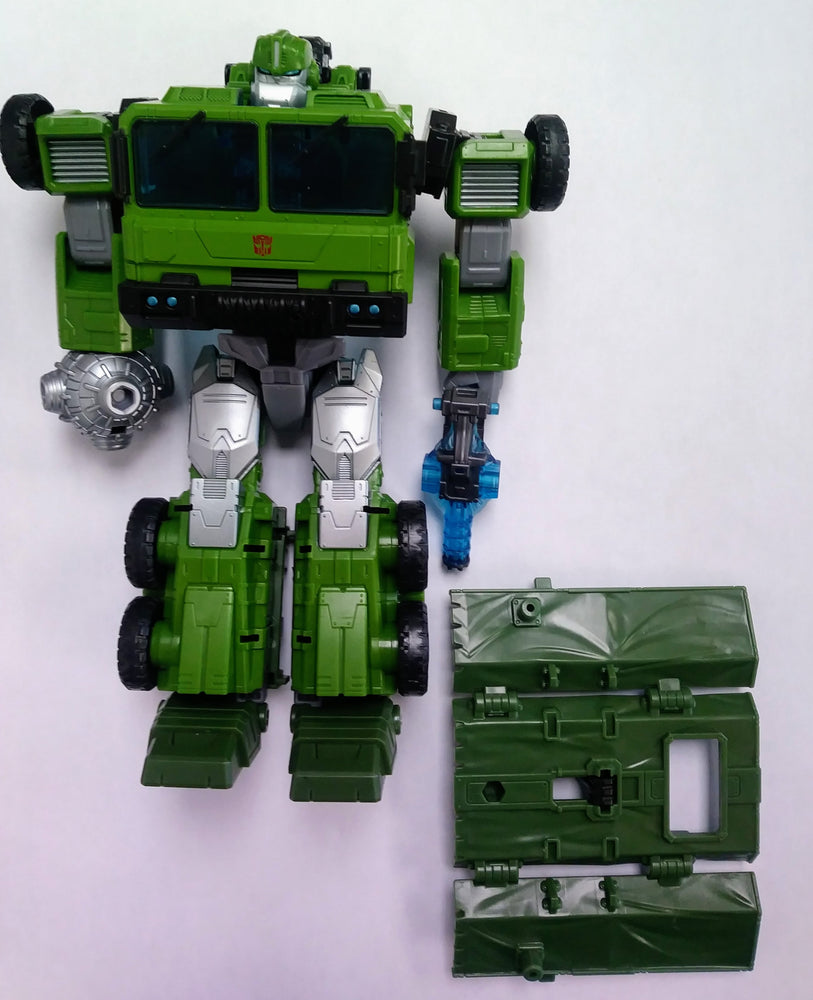 Transformers action figure - Autobot Bulkhead (Legacy) (ONLINE ORDER ONLY)