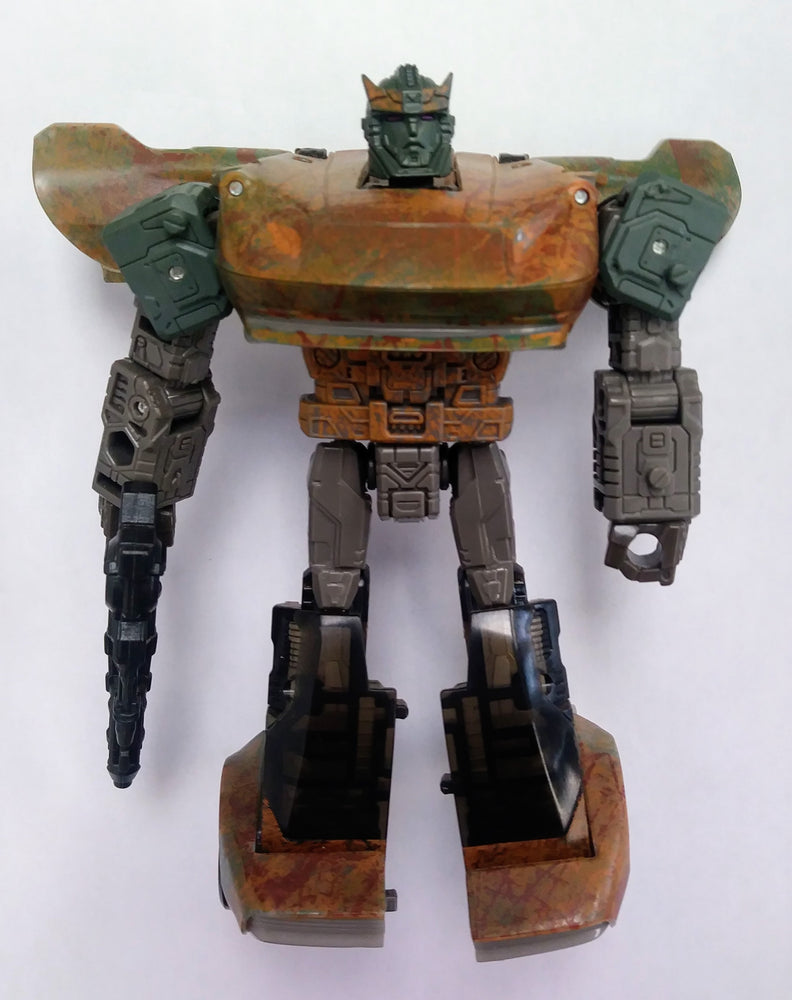 Transformers action figure - Sparkless Bot (2021) (ONLINE ORDER ONLY)