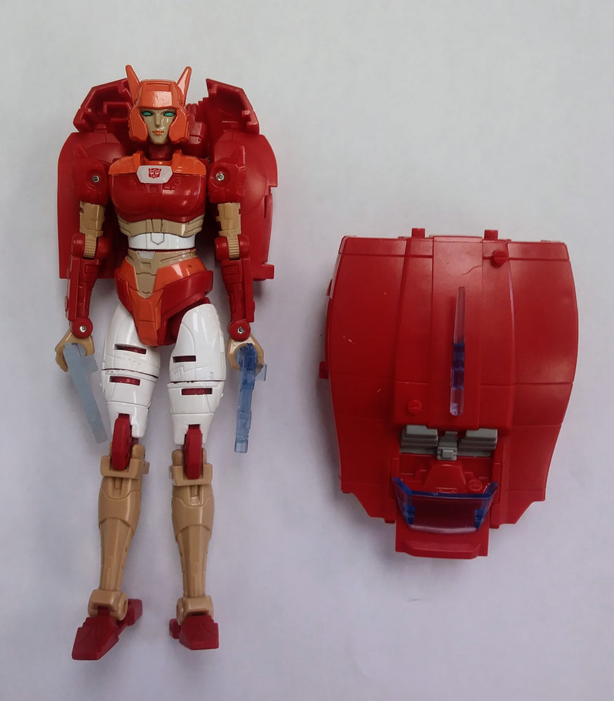 Transformers action figure - Autobot Elita-1 (2020) (ONLINE ORDER ONLY)