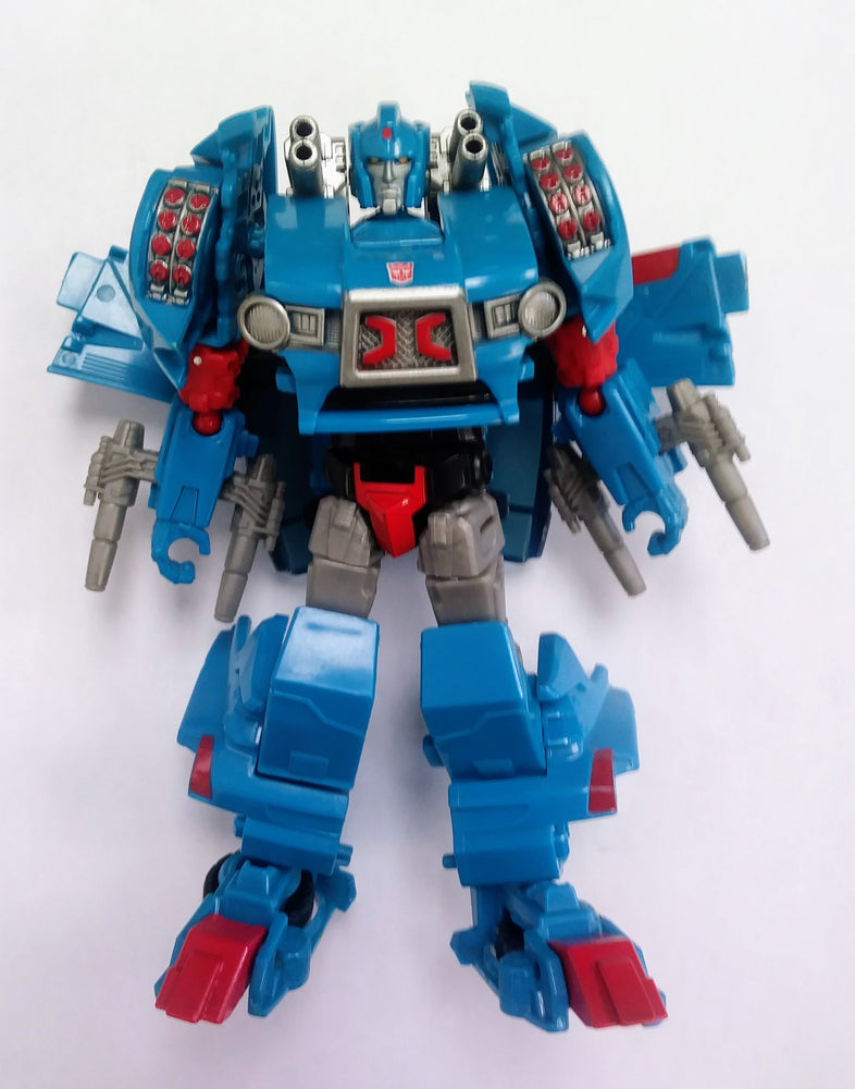 Transformers action figure - Autobot Skids (2015) (ONLINE ORDER ONLY)