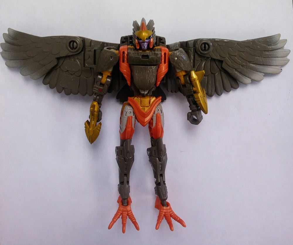 Transformers action figure - Maximal Airazor (Kingdom) (ONLINE ORDER ONLY)