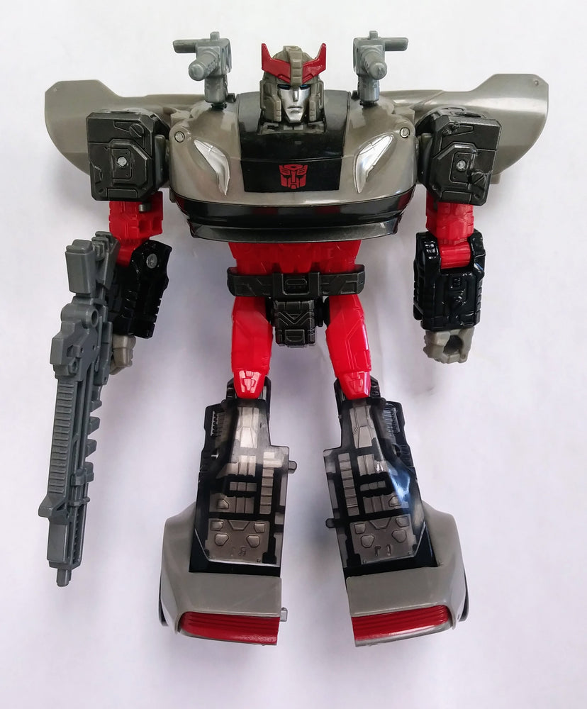 Transformers action figure - Autobot Bluestreak (Siege) (ONLINE ORDER ONLY)