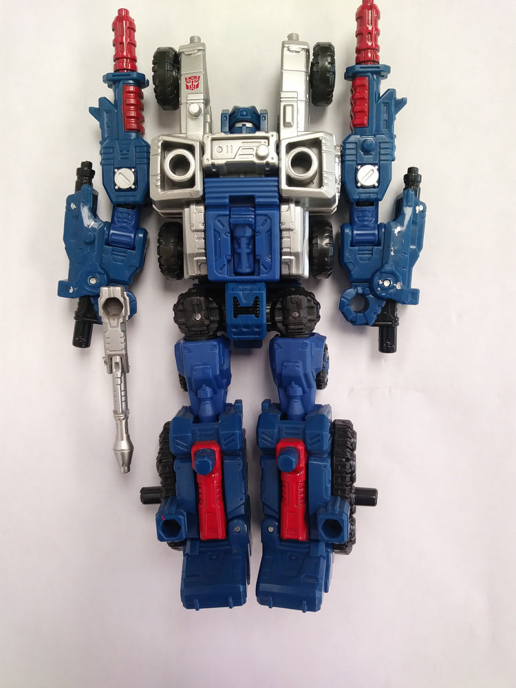 Transformers action figure - Autobot Cog (Siege) (ONLINE ORDER ONLY)