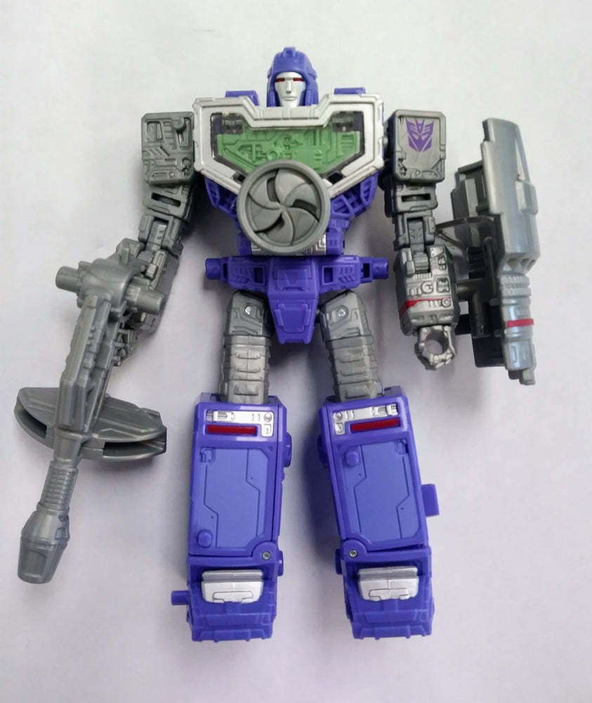 Transformers action figure - Decepticon Refraktor (Siege) (ONLINE ORDER ONLY)