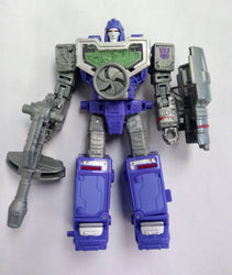 Transformers action figure - Decepticon Refraktor (Siege) (ONLINE ORDER ONLY)