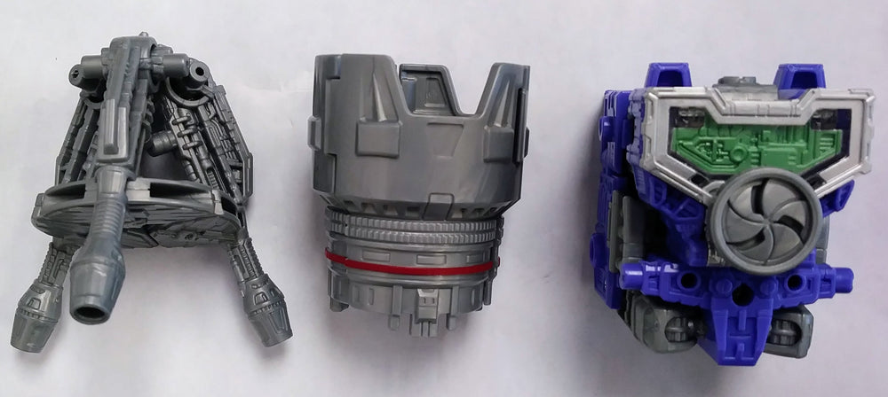 Transformers action figure - Decepticon Refraktor (Siege) (ONLINE ORDER ONLY)