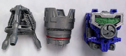Transformers action figure - Decepticon Refraktor (Siege) (ONLINE ORDER ONLY)