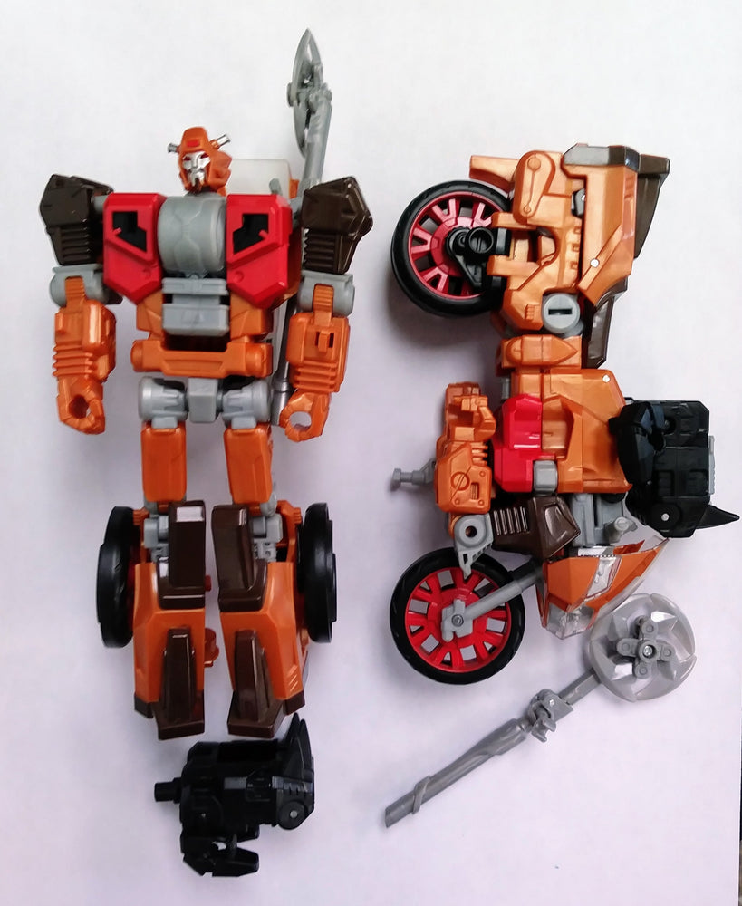 Transformers action figure set - Autobot Wreck-Gar (2017) (ONLINE ORDER ONLY)