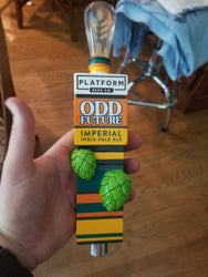 ODD FUTURE Tap Handle 2023 | Platform Beer Co. Tap Handle IPA (Online Only)