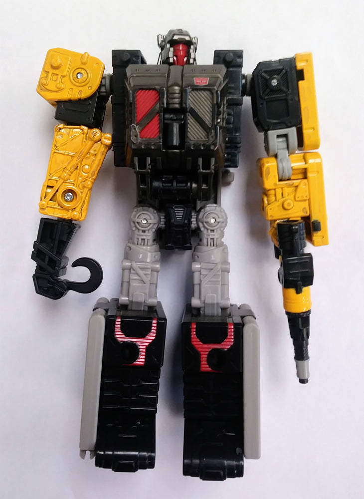 Transformers action figure - Autobot Ironworks (Earthrise) (ONLINE ORDER ONLY)