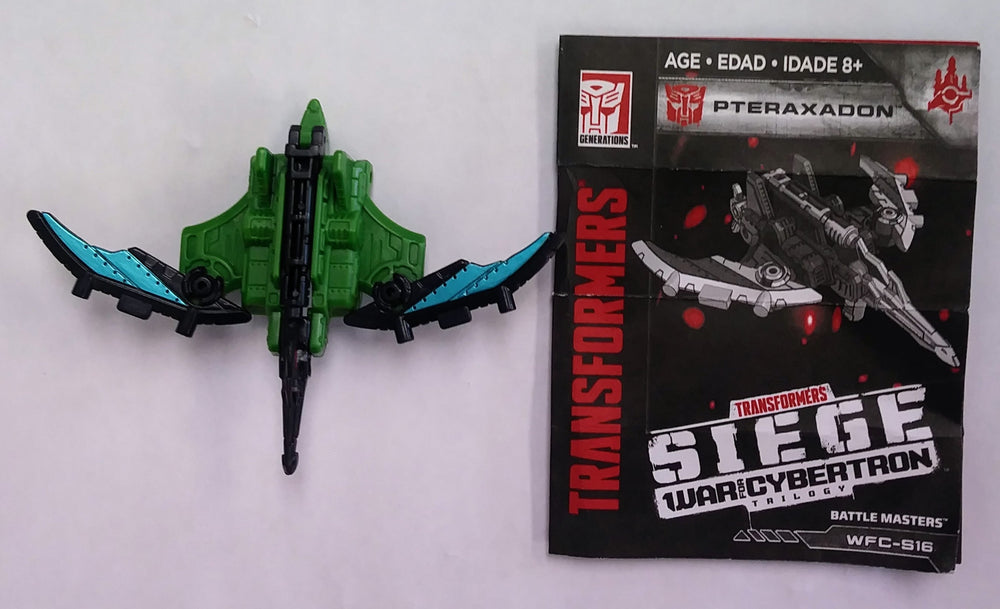Transformers Micromasters figure - Autobot Pteraxadon (Siege) (ONLINE ORDER ONLY)