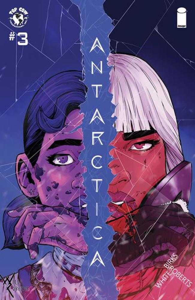 Antarctica (2023) #3 (Online Order Only)