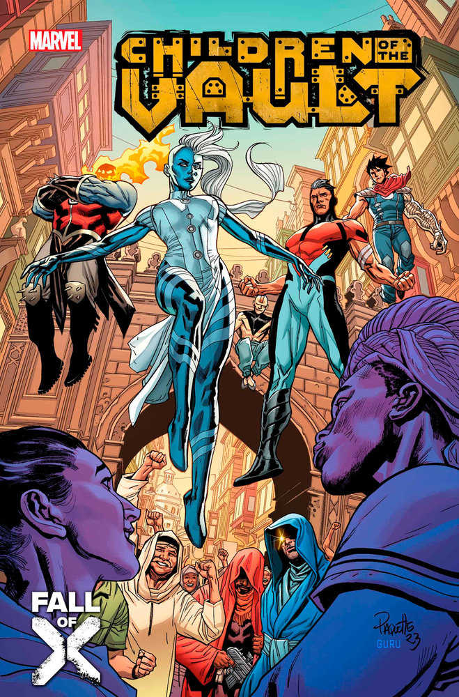 Children Of The Vault (2023) #2 (Online Order Only)