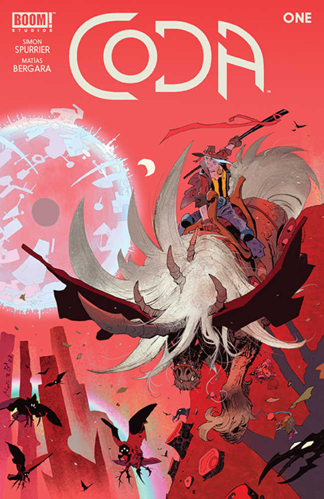 Coda (2023) #1 (Online Order Only)