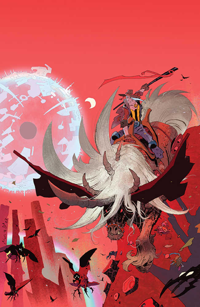 Coda (2023) #1E (Online Order Only)