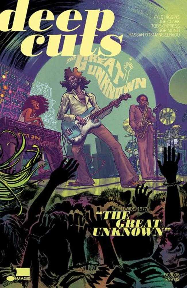 Deep Cuts (2023) #6 (Online Order Only)