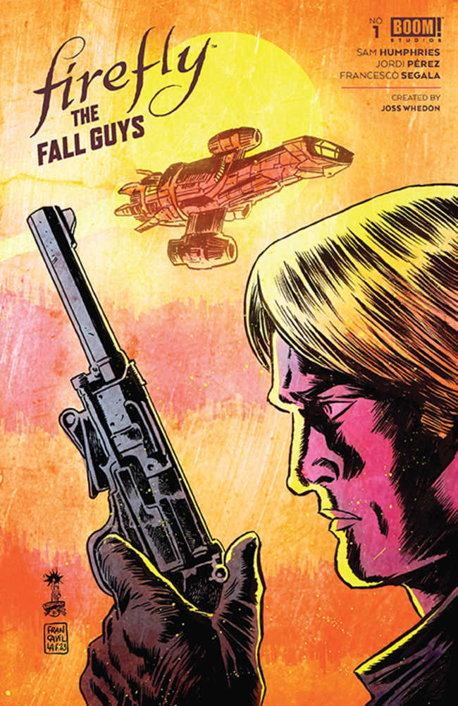 Firefly: The Fall Guys (2023) #1 (Online Order Only)