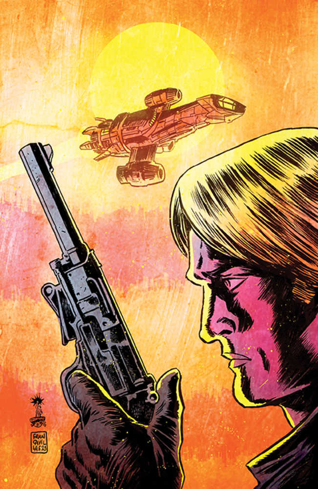 Firefly: The Fall Guys (2023) #1F (Online Order Only)