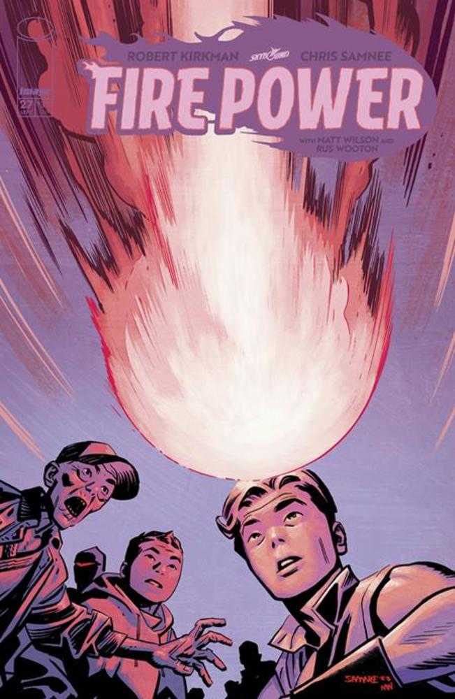 Fire Power (2020) #27 (Online Order Only)
