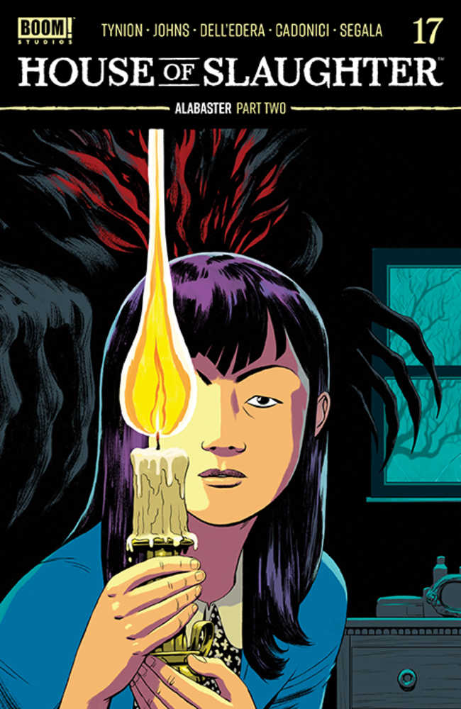 House Of Slaughter (2021) #17 (Online Order Only)