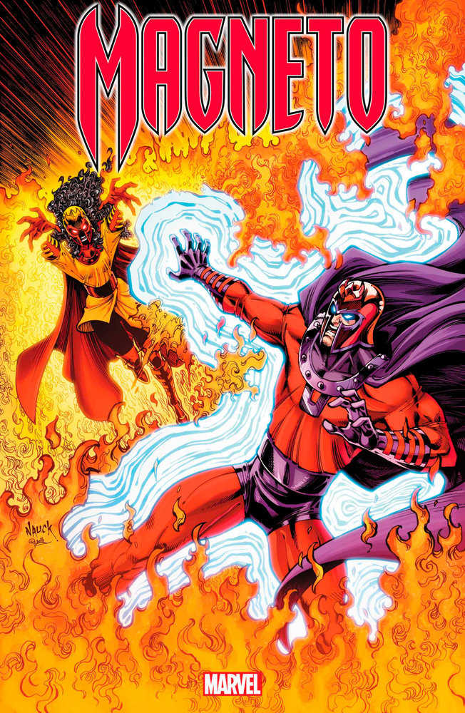 Magneto (2023) #2 (Online Order Only)