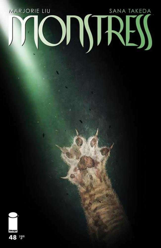 Monstress (2015) #48 (Online Order Only)